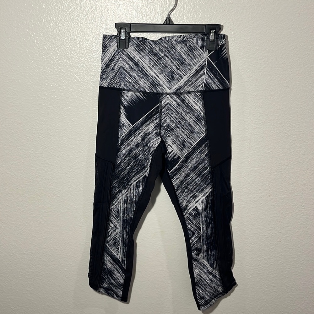 LuluLemon High Rise Leggings